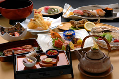 宴会プラン　10000円コース