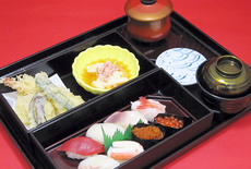 日本橋弁当